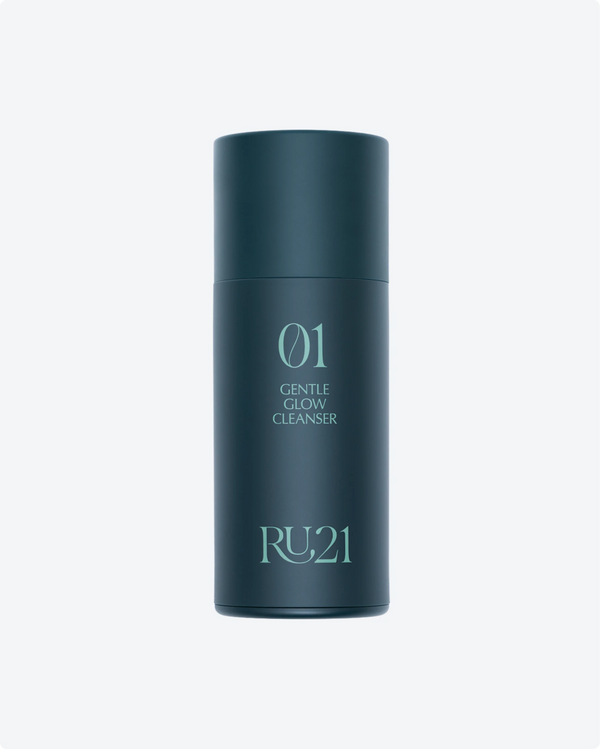 01 Gentle Glow Cleanser
