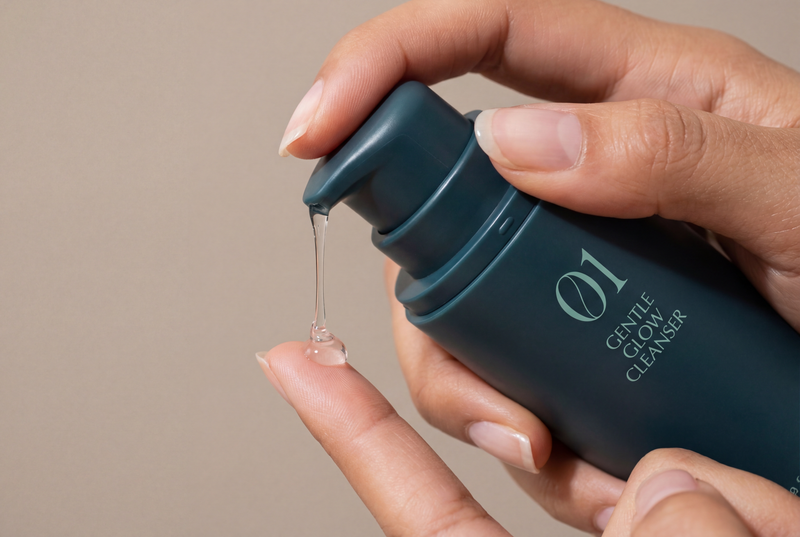 Gegen oxidativen Stress (Vitamin E und  C).